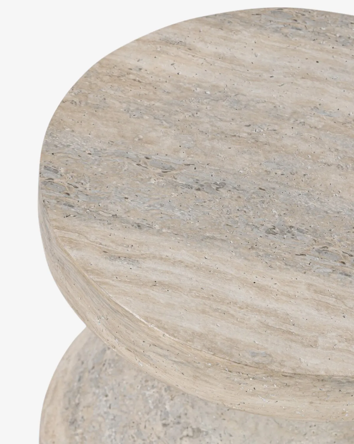 Brockhaus Distressed End Table|Four Hands Sale