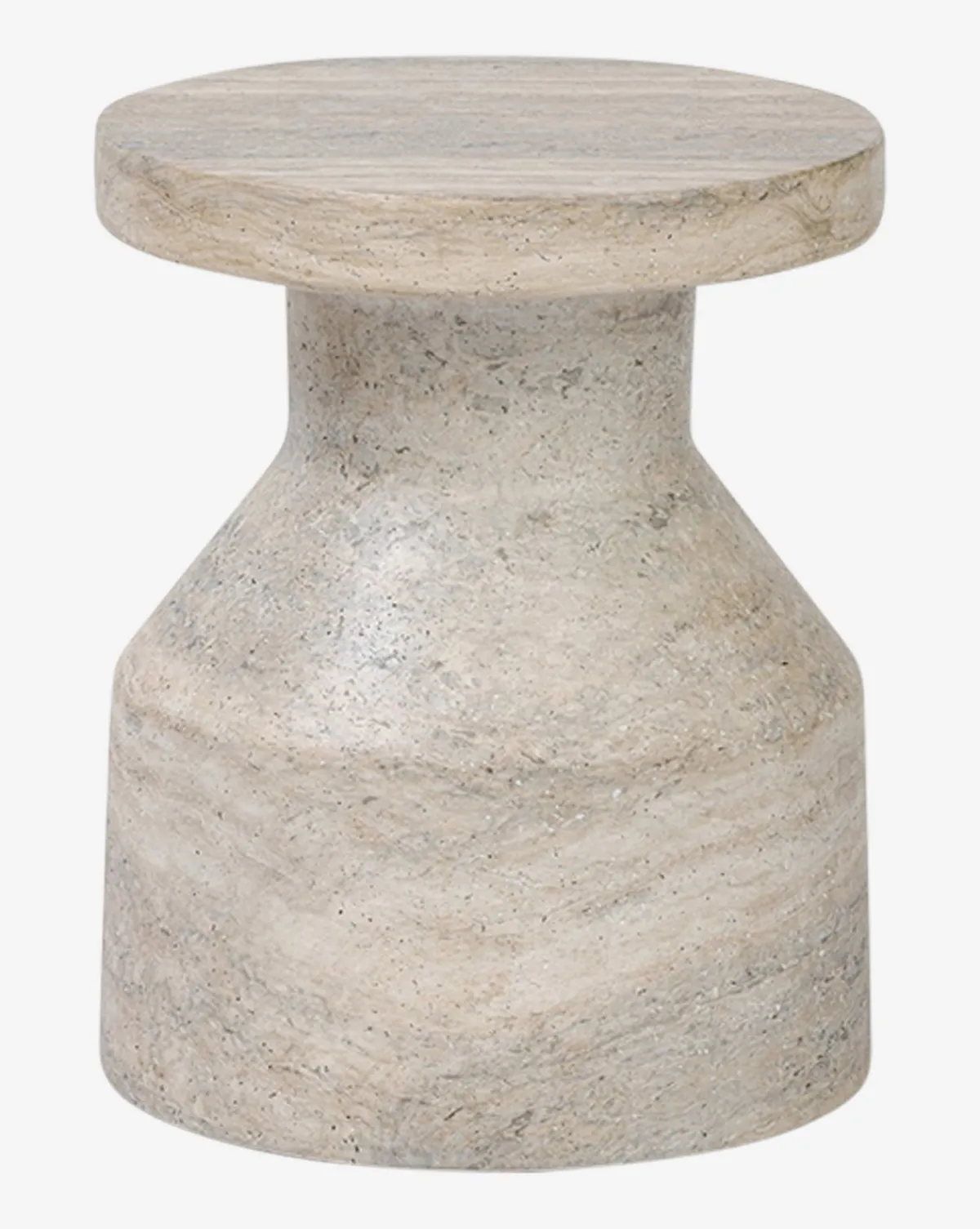 Brockhaus Distressed End Table|Four Hands Sale