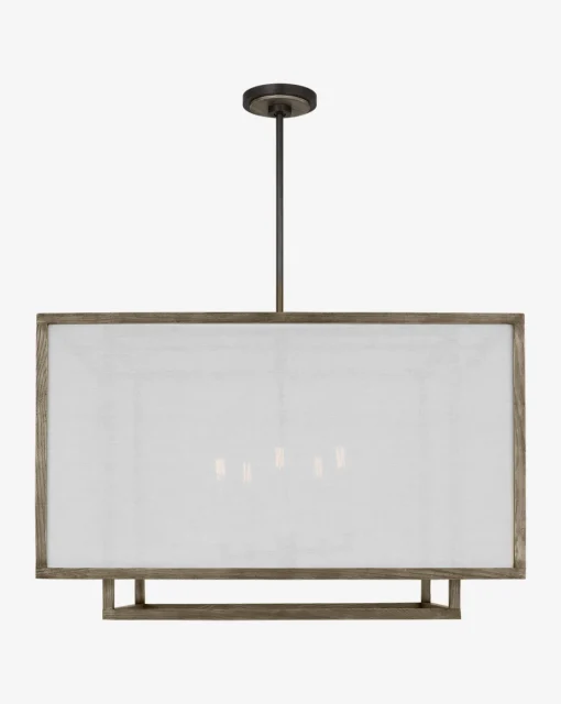 Brockway Lantern|Visual Comfort Studio - Generation Lighting Outlet