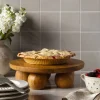 Bronx Oak Pedestal|Credence Discount