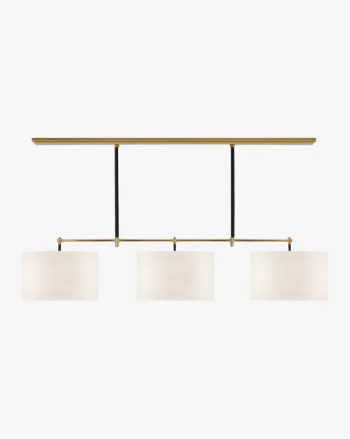 Bryant Large Wrapped Billiard Chandelier|Visual Comfort & Co. Signature Clearance
