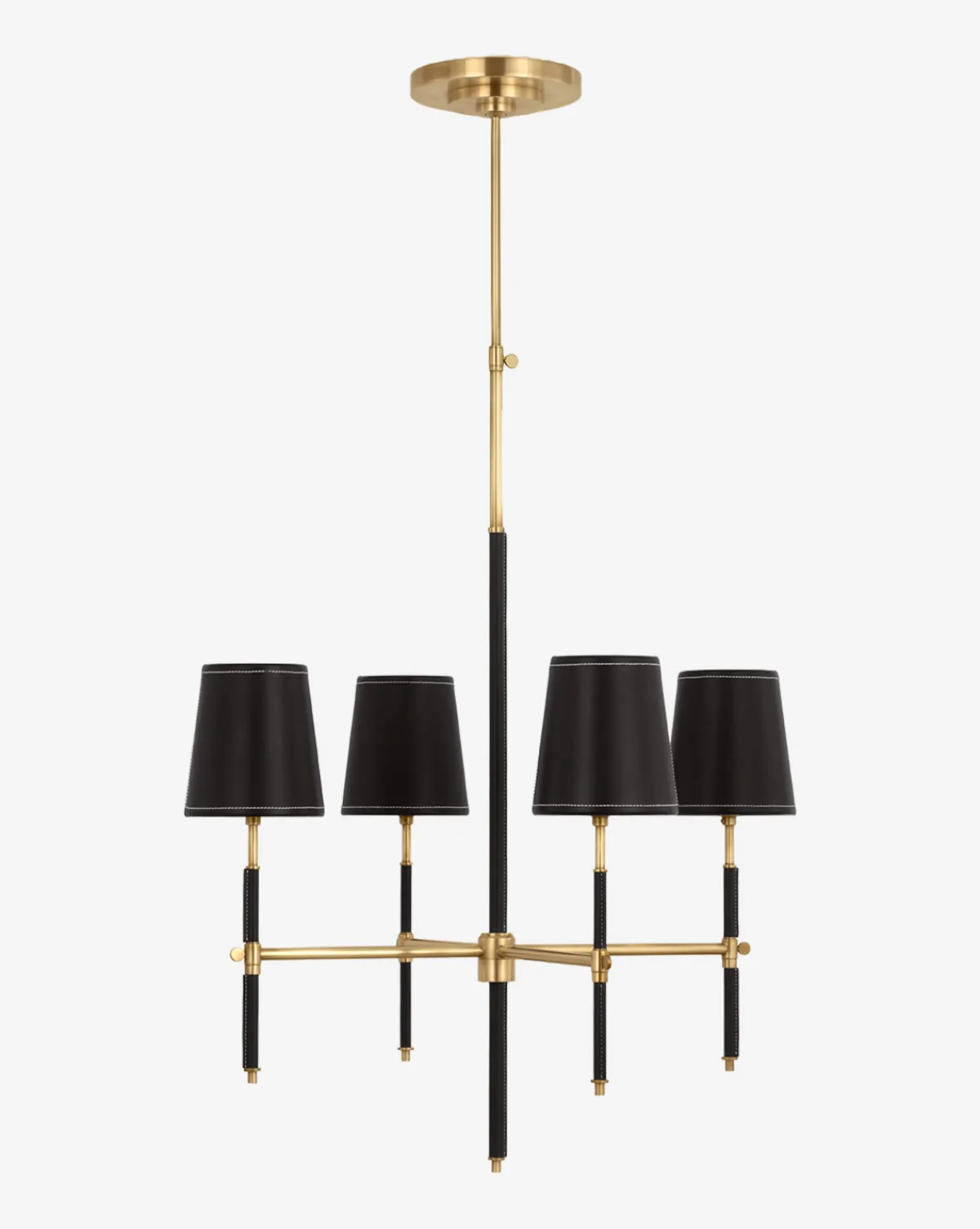 Bryant Wrapped Chandelier|Visual Comfort & Co. Signature Hot