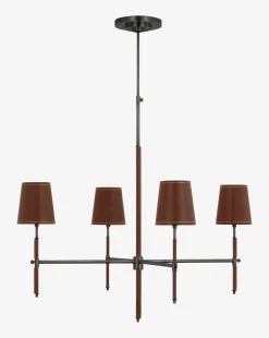 Bryant Wrapped Chandelier|Visual Comfort & Co. Signature Hot