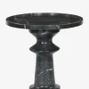 Bryce Marble Side Table|Four Hands Online