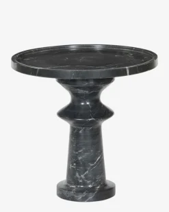 Bryce Marble Side Table|Four Hands Online