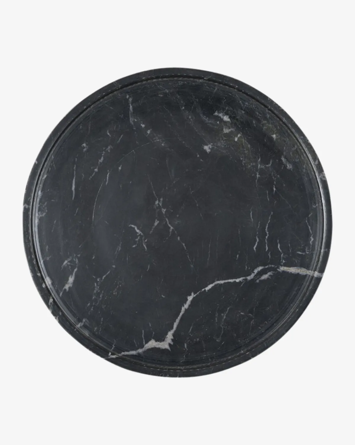 Bryce Marble Side Table|Four Hands Online