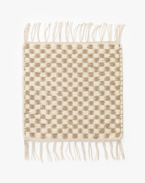 Bullock Handwoven Jute Rug Swatch|EXT Rugs Outlet