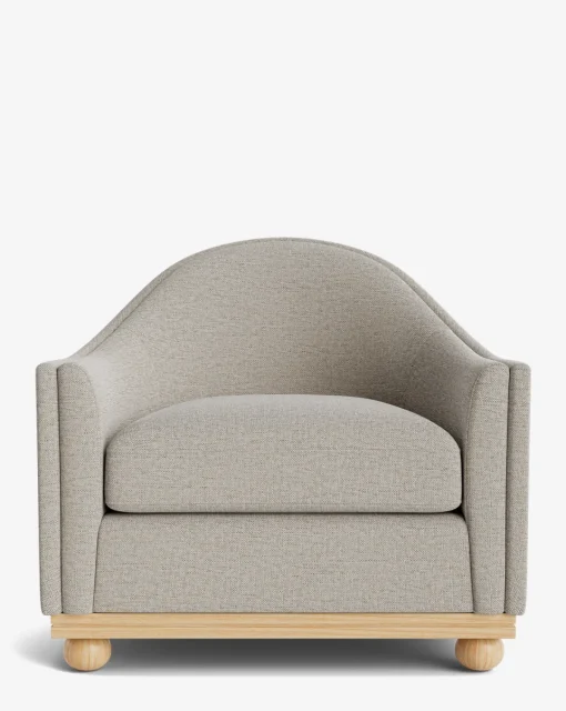 Bunnell Lounge Chair|Makerspalm Best