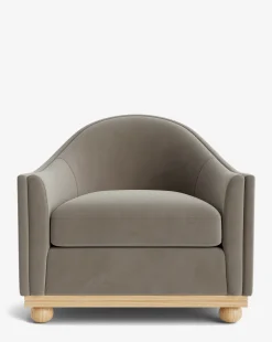 Bunnell Lounge Chair|Makerspalm Best