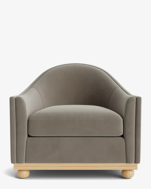 Bunnell Lounge Chair|Makerspalm Best