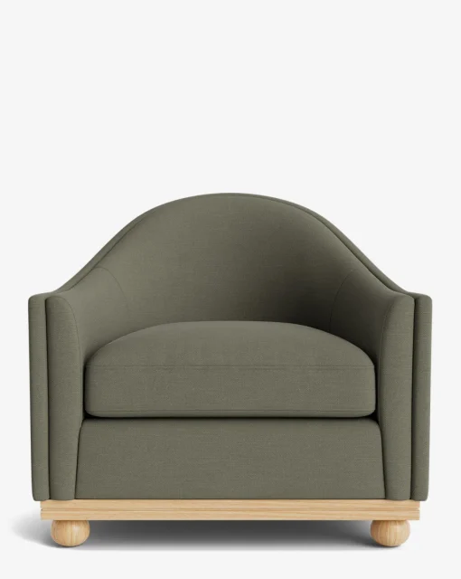 Bunnell Lounge Chair|Makerspalm Best