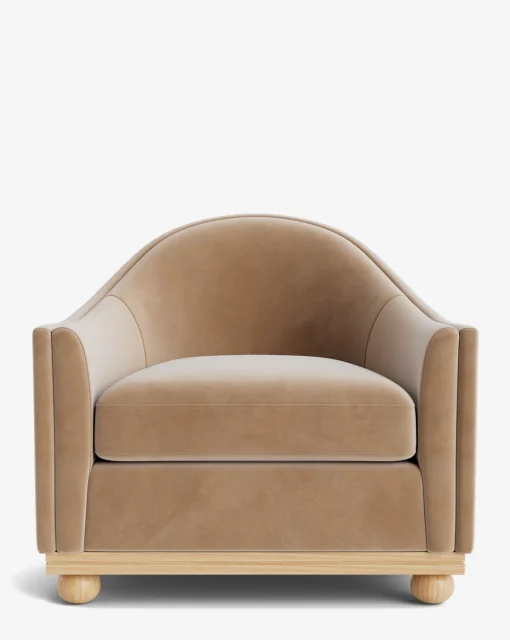 Bunnell Lounge Chair|Makerspalm Best