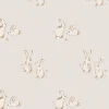 Bunnies Wallpaper|York Wallcoverings New