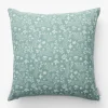 Bunny Blockprint Pillow Cover|Renuka Inc. Sale