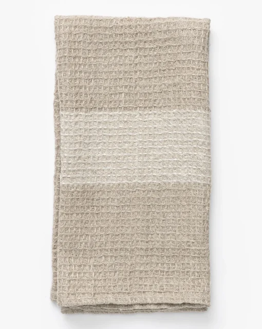 Bunton Waffle Tea Towel|Vini Exports Clearance