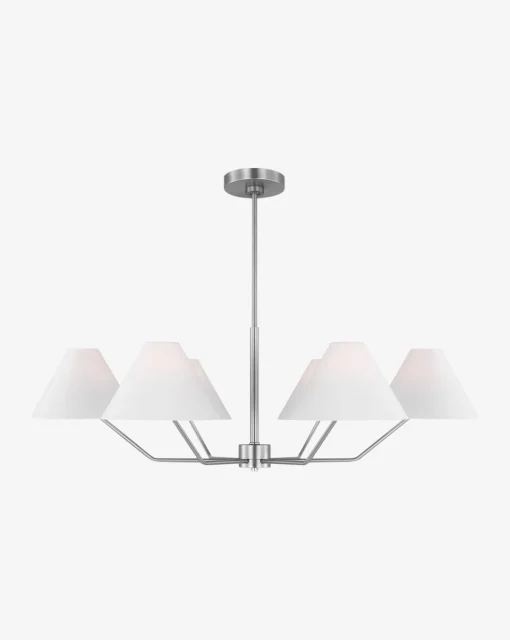 Burke Chandelier|Visual Comfort Studio - Generation Lighting Online