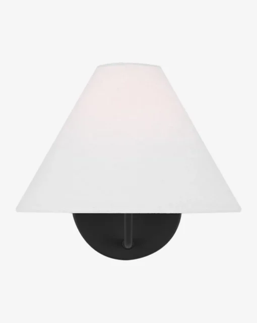 Burke Medium Sconce|Visual Comfort Studio - Generation Lighting New