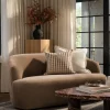 Byron Settee 68"|Makerspalm Hot
