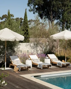 Cadie Outdoor Chaise|PT. Triconville Indonesia Online