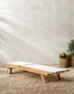 Cadie Outdoor Chaise|PT. Triconville Indonesia Online