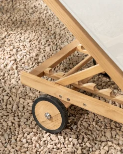 Cadie Outdoor Chaise|PT. Triconville Indonesia Online