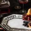 Calanthe Melamine Serving Platter|TAR HONG DIRECT Hot