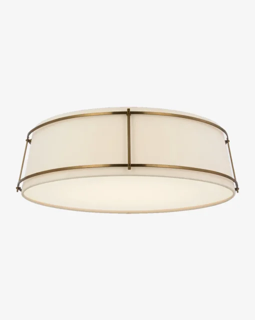 Callaway Flush Mount|Visual Comfort & Co. Signature Online