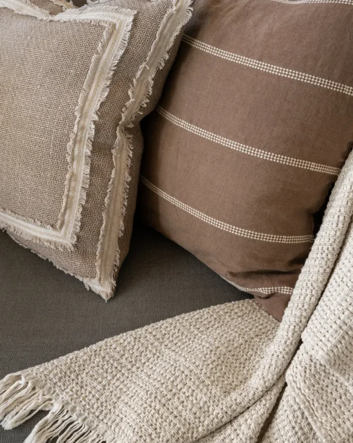 Cameron Pillow Cover|Monsoon Impex Clearance