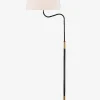 Canto Large Adjustable Floor Lamp|Visual Comfort & Co. Signature Best