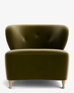 Carmella Slipper Chair|Makerspalm Discount