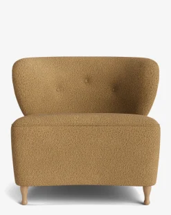 Carmella Slipper Chair|Makerspalm Discount