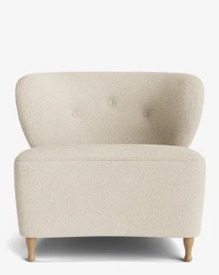 Carmella Slipper Chair|Makerspalm Discount