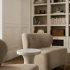 Carmella Slipper Chair (Ready to Ship)|Makerspalm New