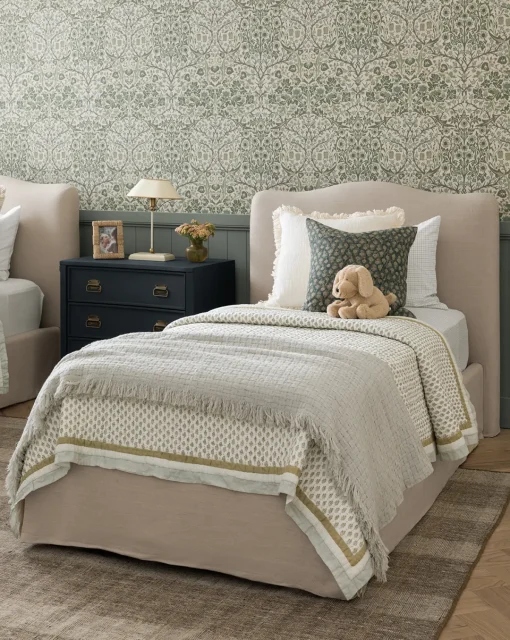 Caroline Kids Blanket|Indigo Craft Online