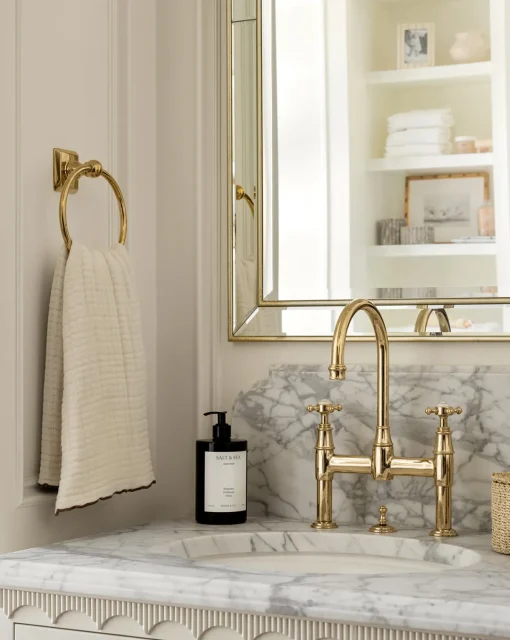 Cassidy Waffle Hand Towel|Renuka Inc. Online