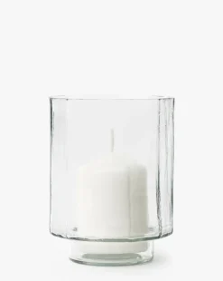 Cassina Glass Hurricane|Transparent Overseas Hot