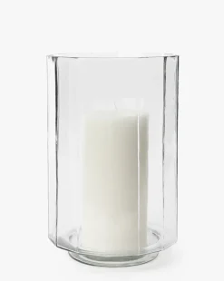 Cassina Glass Hurricane|Transparent Overseas Hot