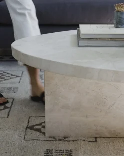 Cassius Coffee Table|Heritage World Hot