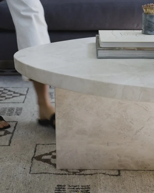 Cassius Coffee Table|Heritage World Hot