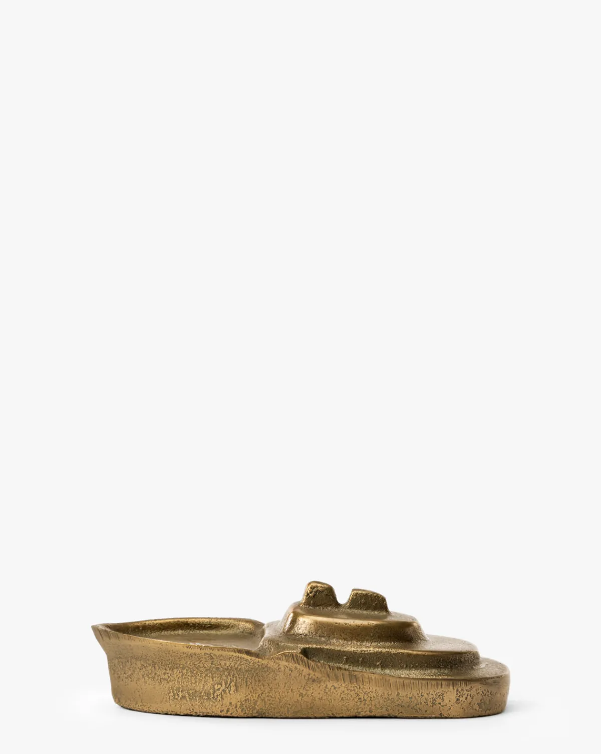 Cast Aluminum Boat Object|Creative Co-op Hot