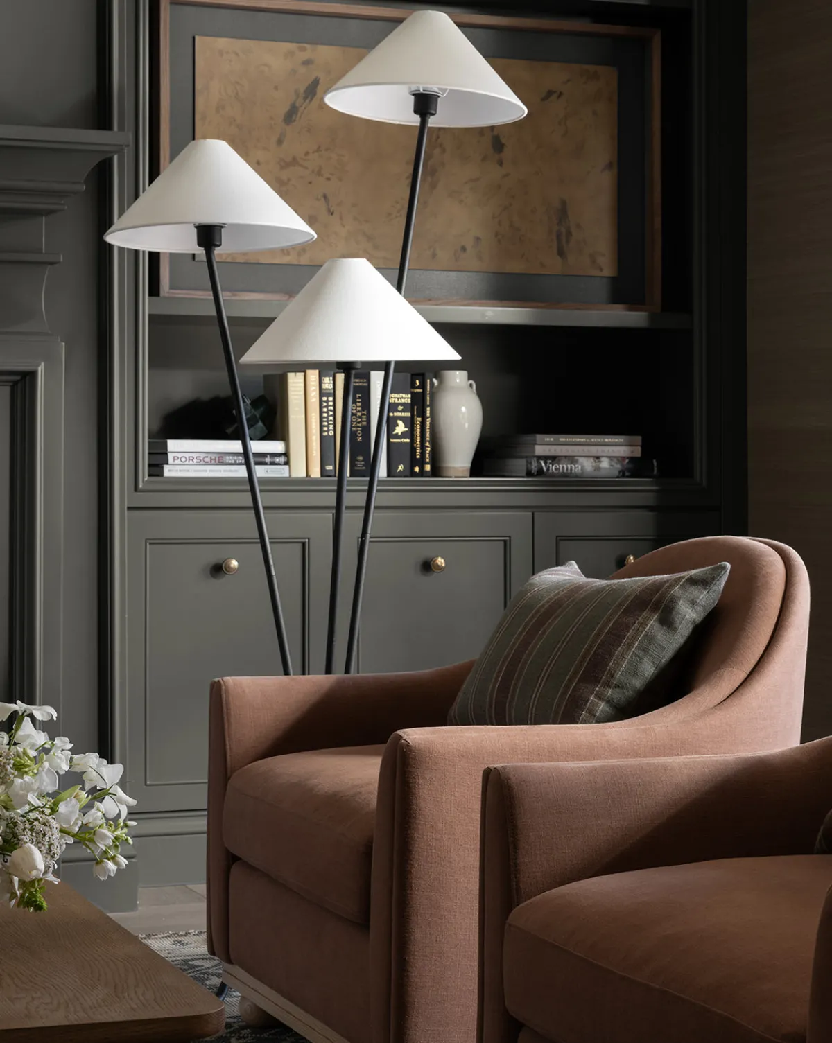 Cedar Floor Lamp|Troy Lighting Hot