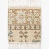 Chantry Hand-Knotted Wool Rug Swatch|EXT Rugs Clearance