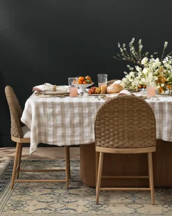 Charlie Check Tablecloth|Vini Exports New