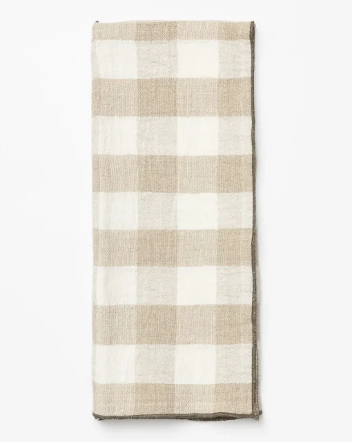 Charlie Check Tea Towel|Vini Exports Sale