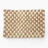Checker Jute Doormat|Palm Fiber Discount