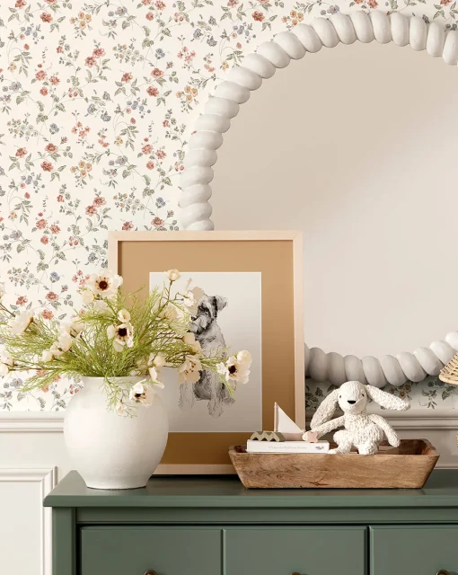 Chenille Bunnies (Set of 2)|Creative Co-op Clearance