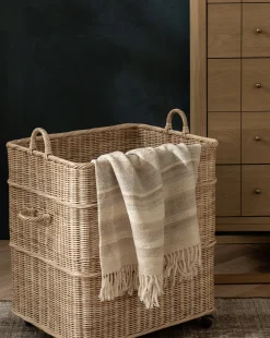 Chiara Laundry Basket|DURU'S INDUSTRIES CORPORATION Sale