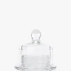 Christian Glass Condiment Dish|Aesthetic Movement Sale