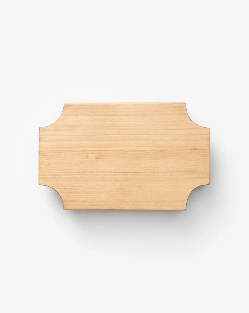 Cillian Pedestal Board|Credence