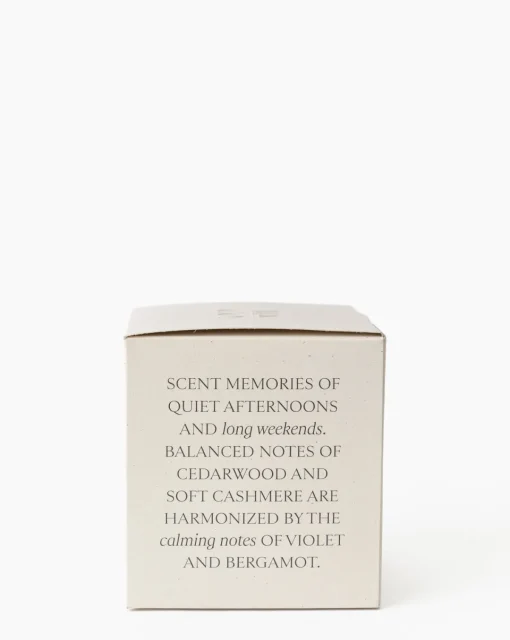 Citrus & Birch Candle|Linnea's Lights Outlet